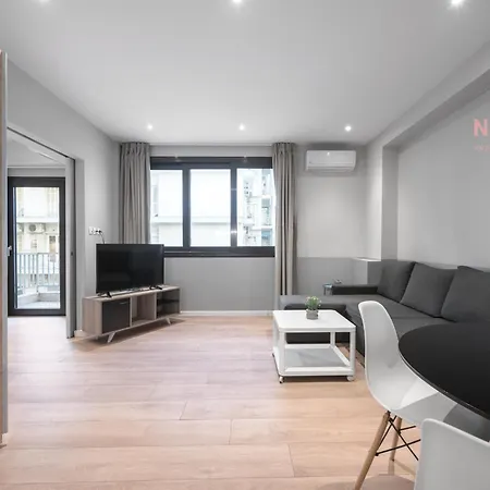 New Yorker, Nilie Hospitality Mgmt Lejlighed Thessaloníki