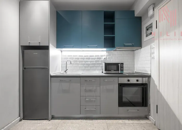 New Yorker, Nilie Hospitality Mgmt Apartmán Soluň