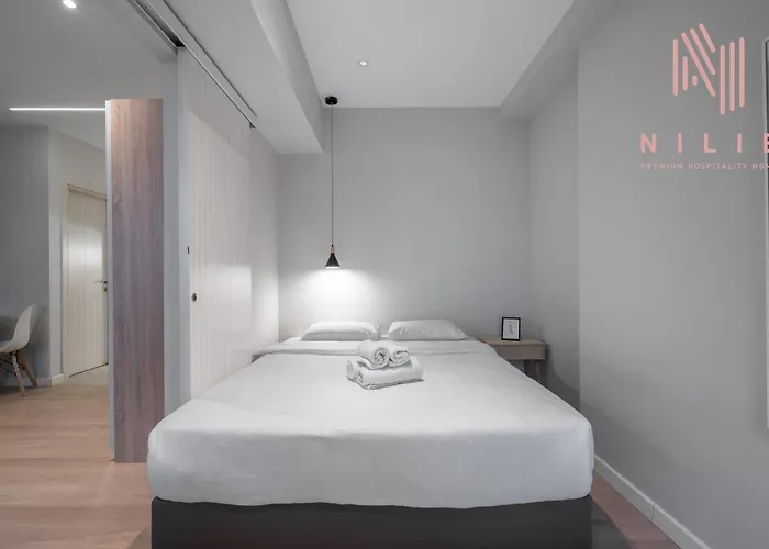 New Yorker, Nilie Hospitality Mgmt Салоники