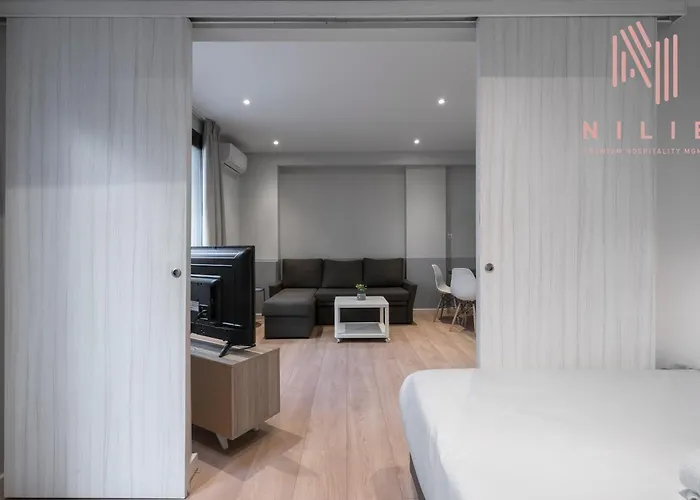 New Yorker, Nilie Hospitality Mgmt Салоники