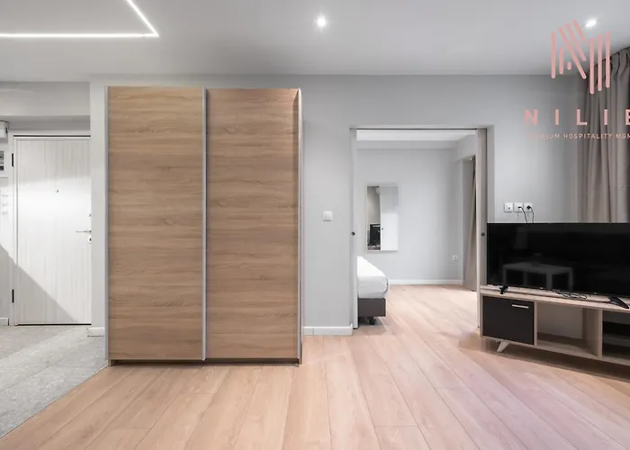 Апартаменты New Yorker, Nilie Hospitality Mgmt